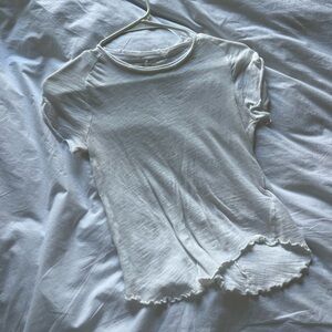 Free people Short Sleeve Top